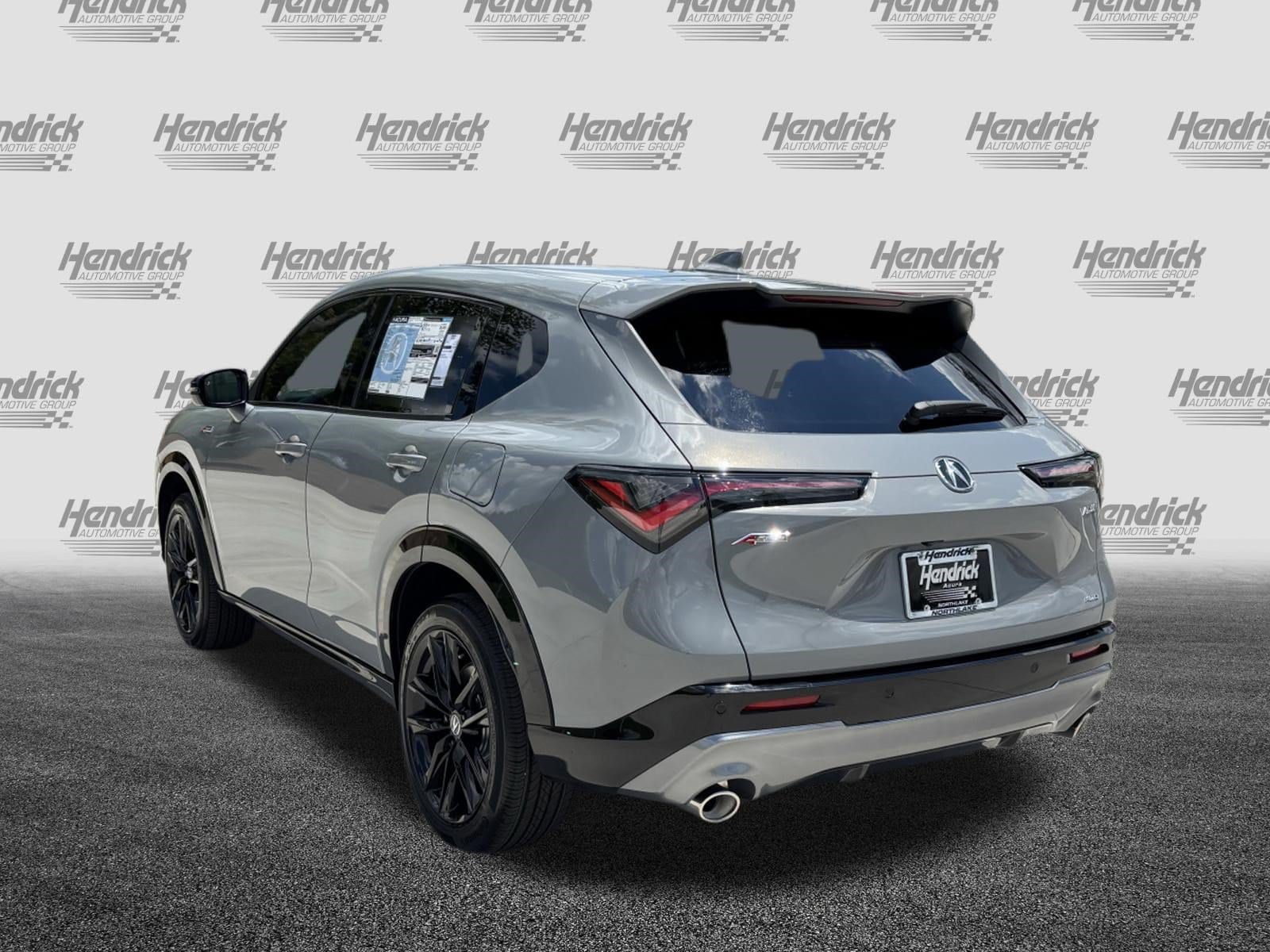 Acura ADX W/A-Spec Advance Package