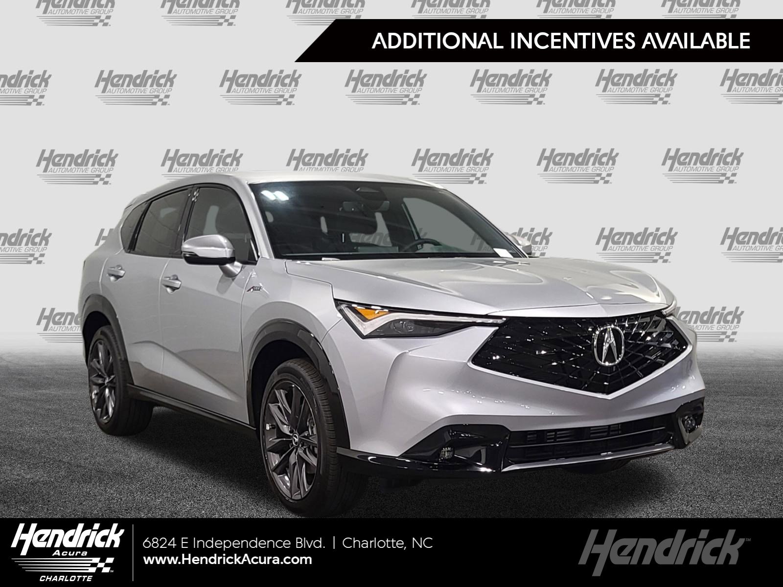 2026 Acura ADX AWD A-Spec Package's photo