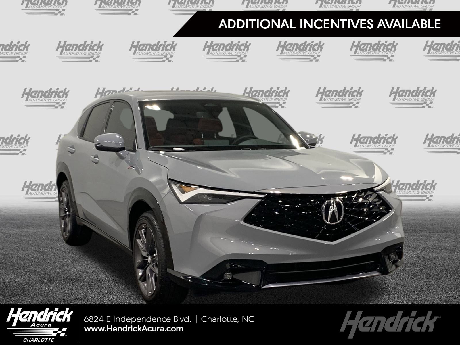 2025 Acura ADX A-Spec Package's photo