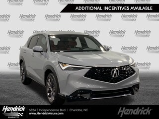 2025 Acura ADX w/A-Spec Package SUV