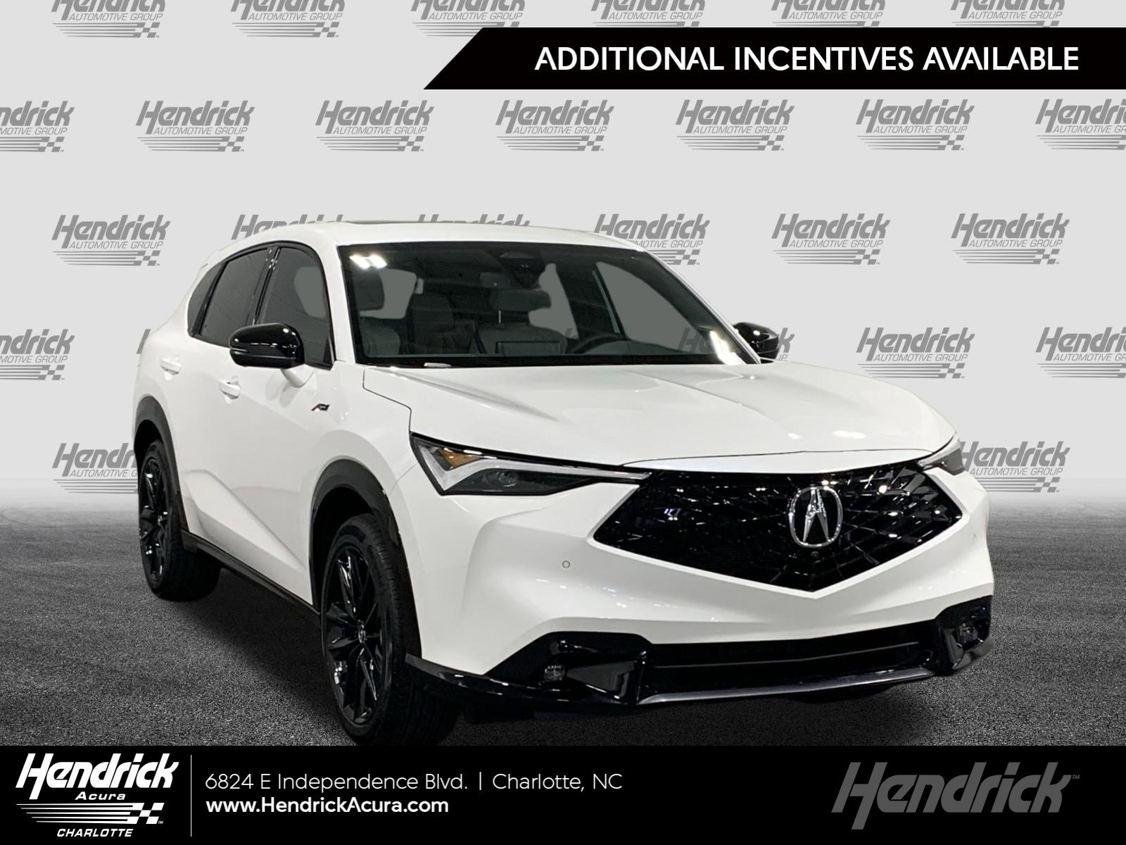 2025 Acura ADX A-spec w/Advance Package's photo