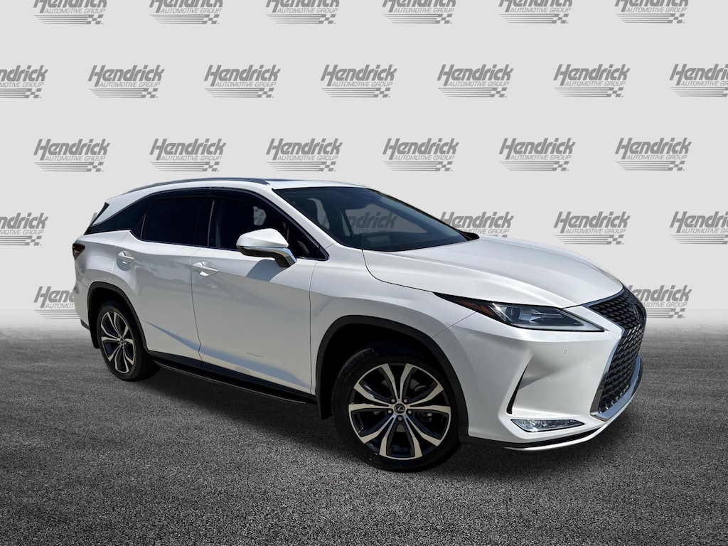 Used 2022 Lexus RX RX 350L SUV