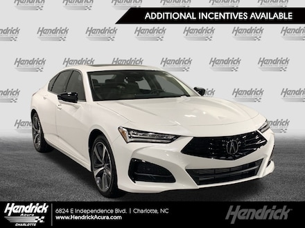 2025 Acura TLX w/Technology Package Sedan
