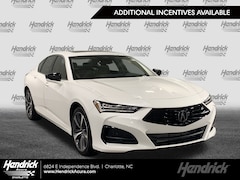 2025 Acura TLX w/Technology Package Sedan