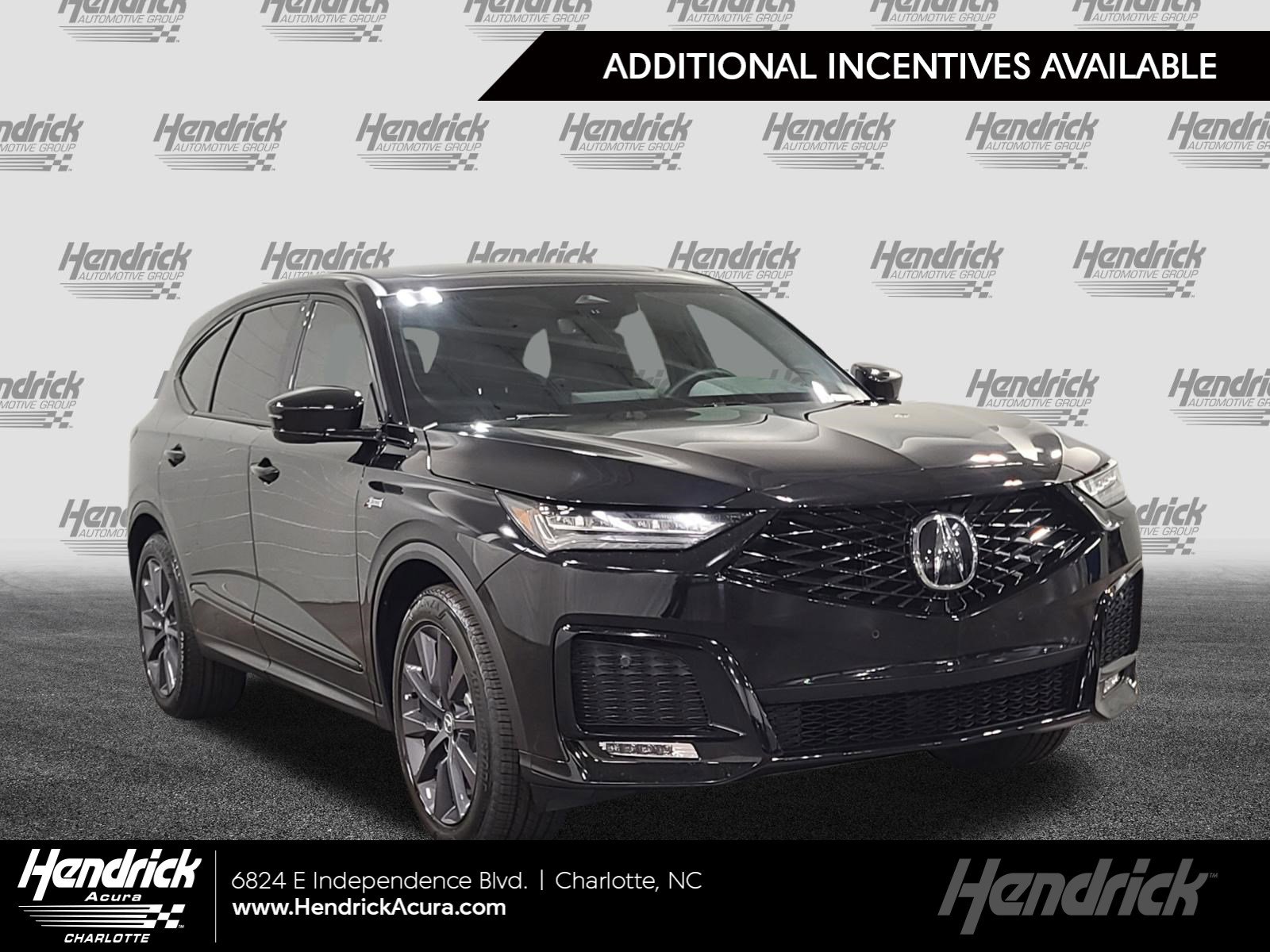 2026 Acura MDX SH-AWD A-Spec Package's photo