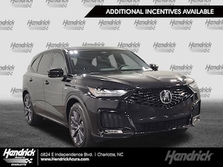 2026 Acura MDX w/A-Spec Package SUV