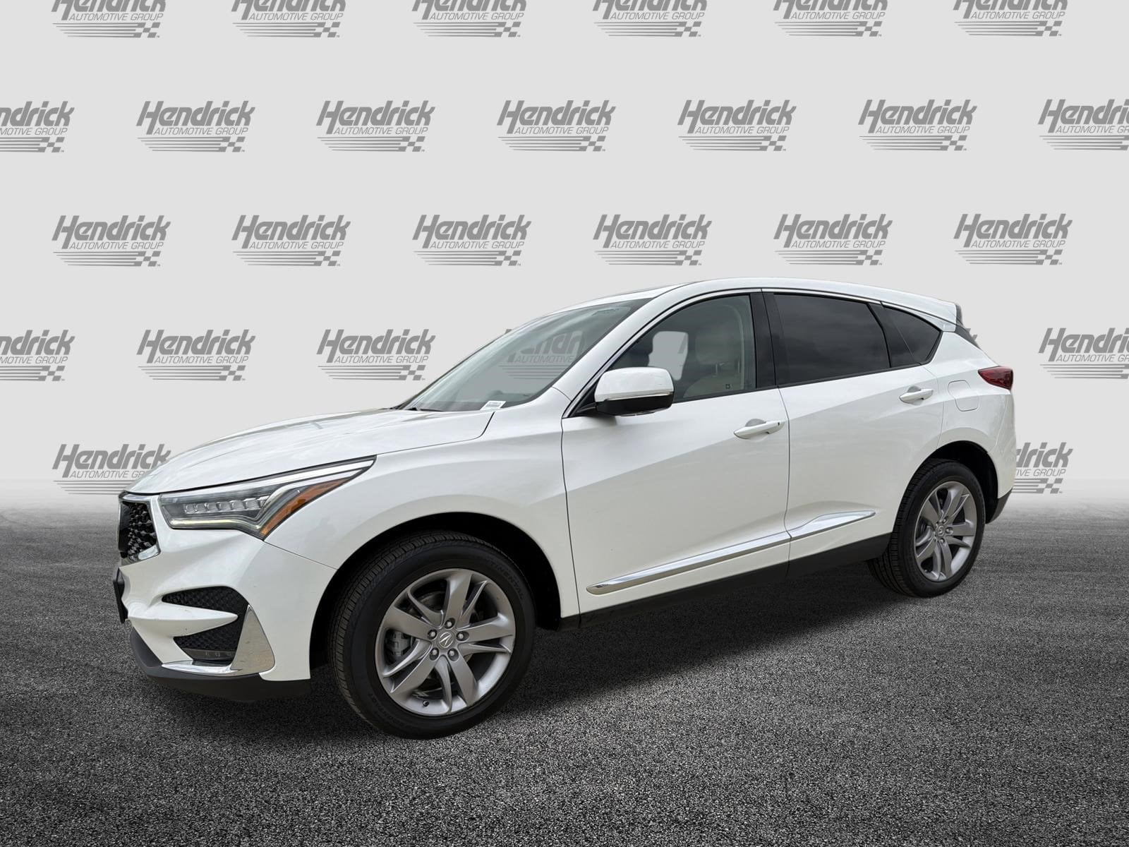 2020 Acura RDX w/Advance Pkg photo 4