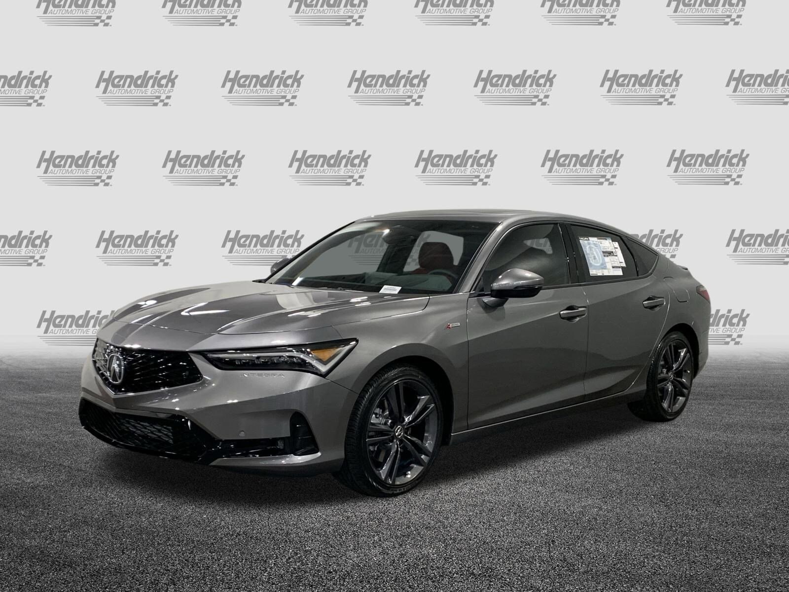 2025 Acura Integra A-Spec Technology photo 3