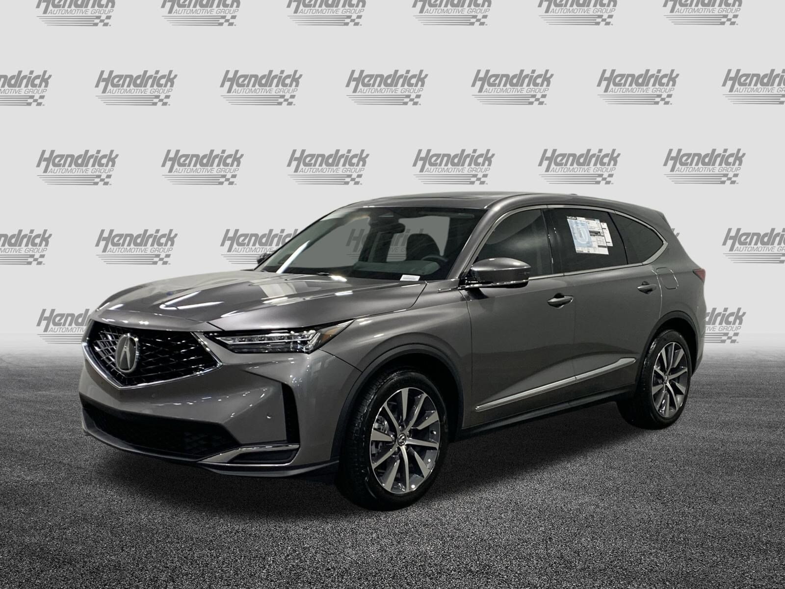 2026 Acura MDX Technology photo 3