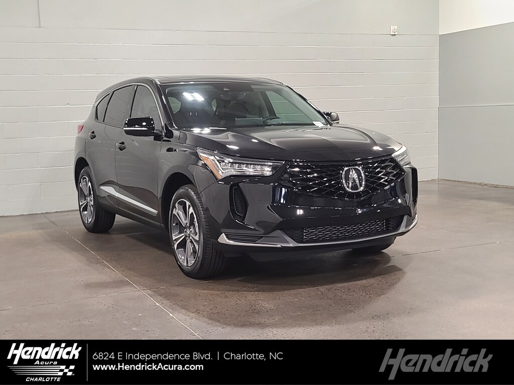 Used 2026 Acura RDX w/Technology Package SUV