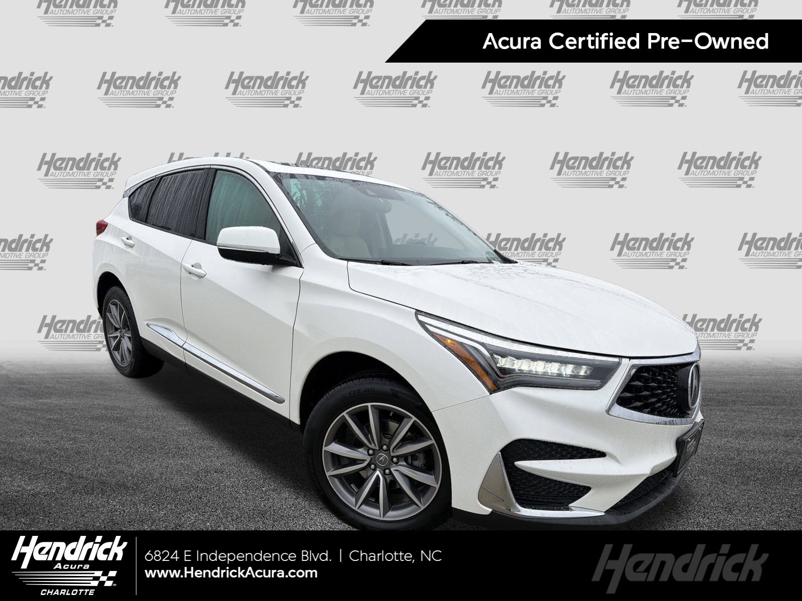 2019 Acura RDX Technology Package's photo