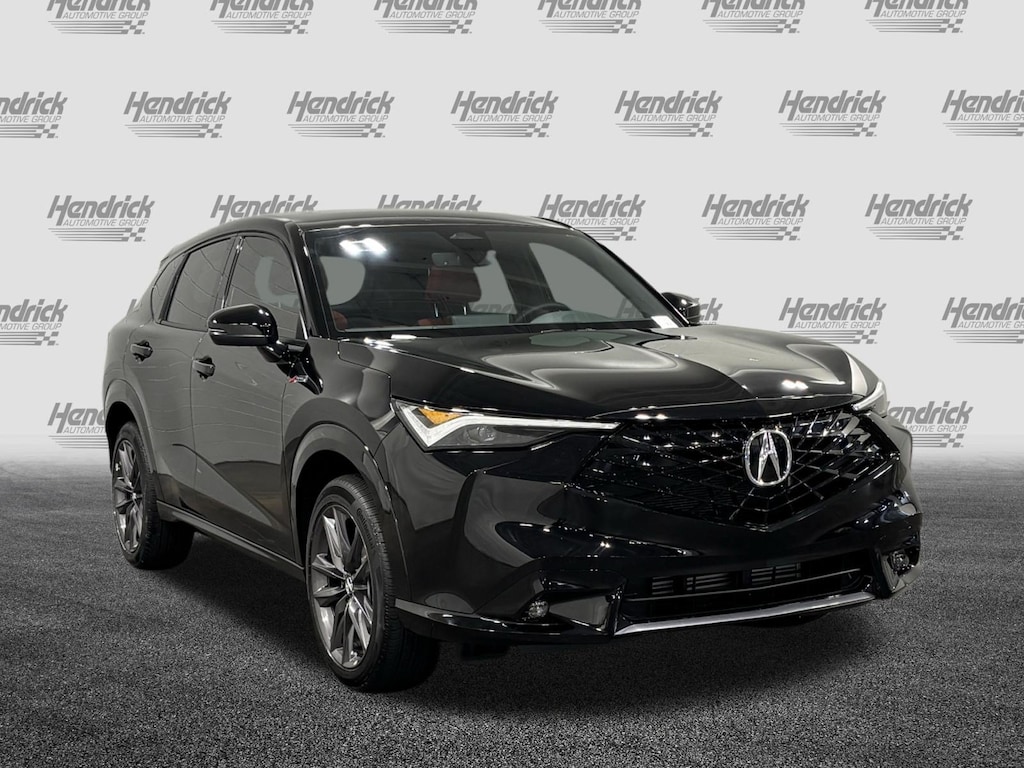 New 2026 Acura ADX w/A-Spec Package SUV