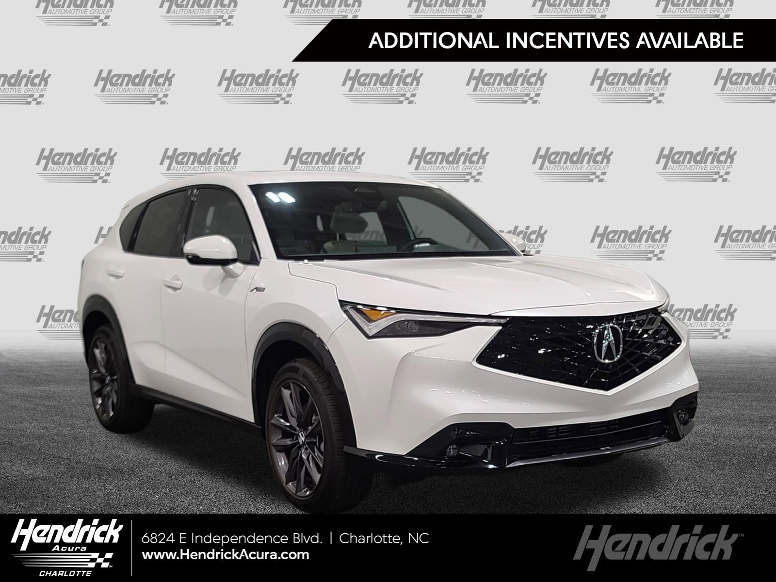 2026 Acura ADX AWD A-Spec Package's photo