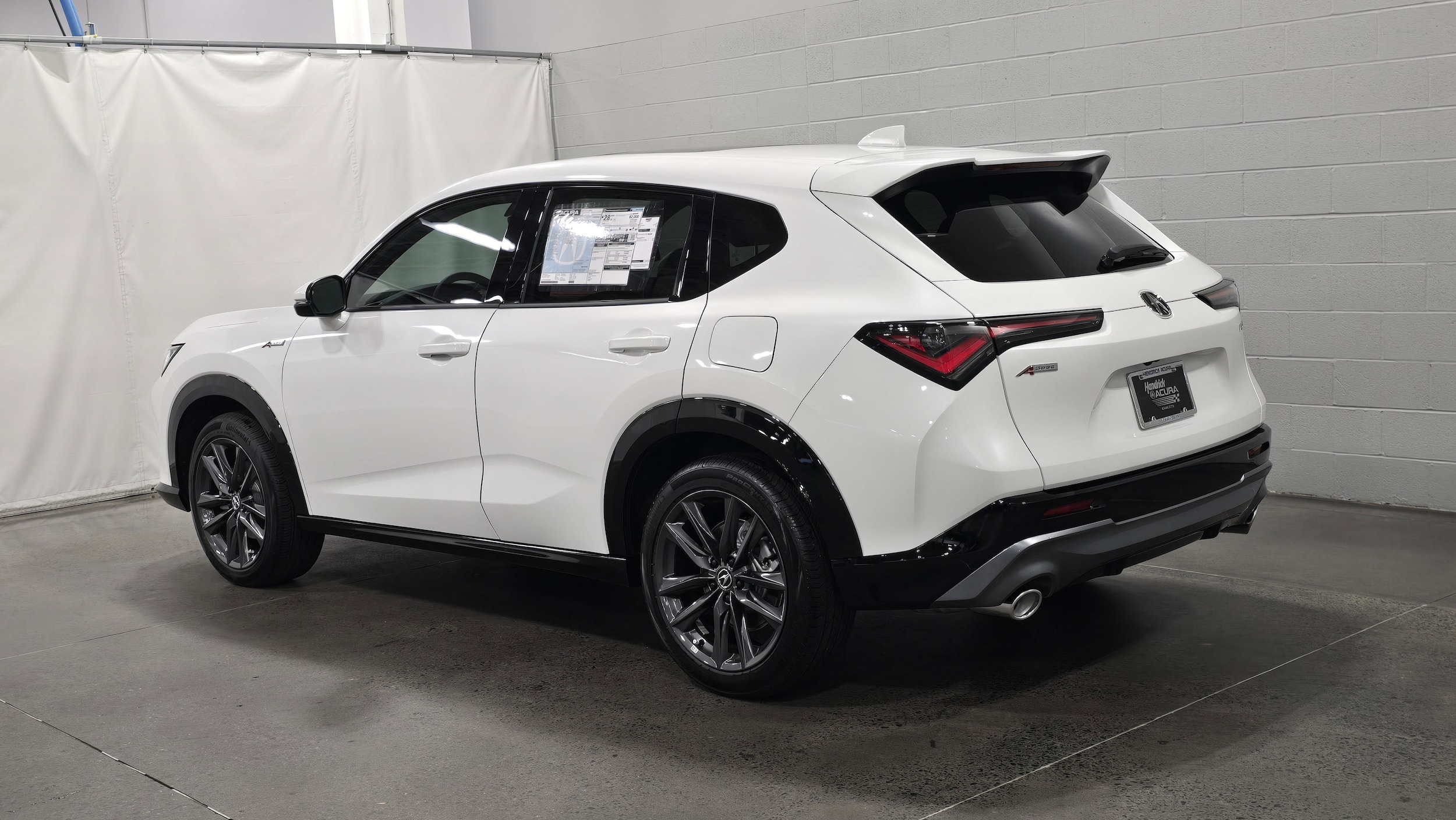 2025 Acura ADX w/A-Spec Package photo 6