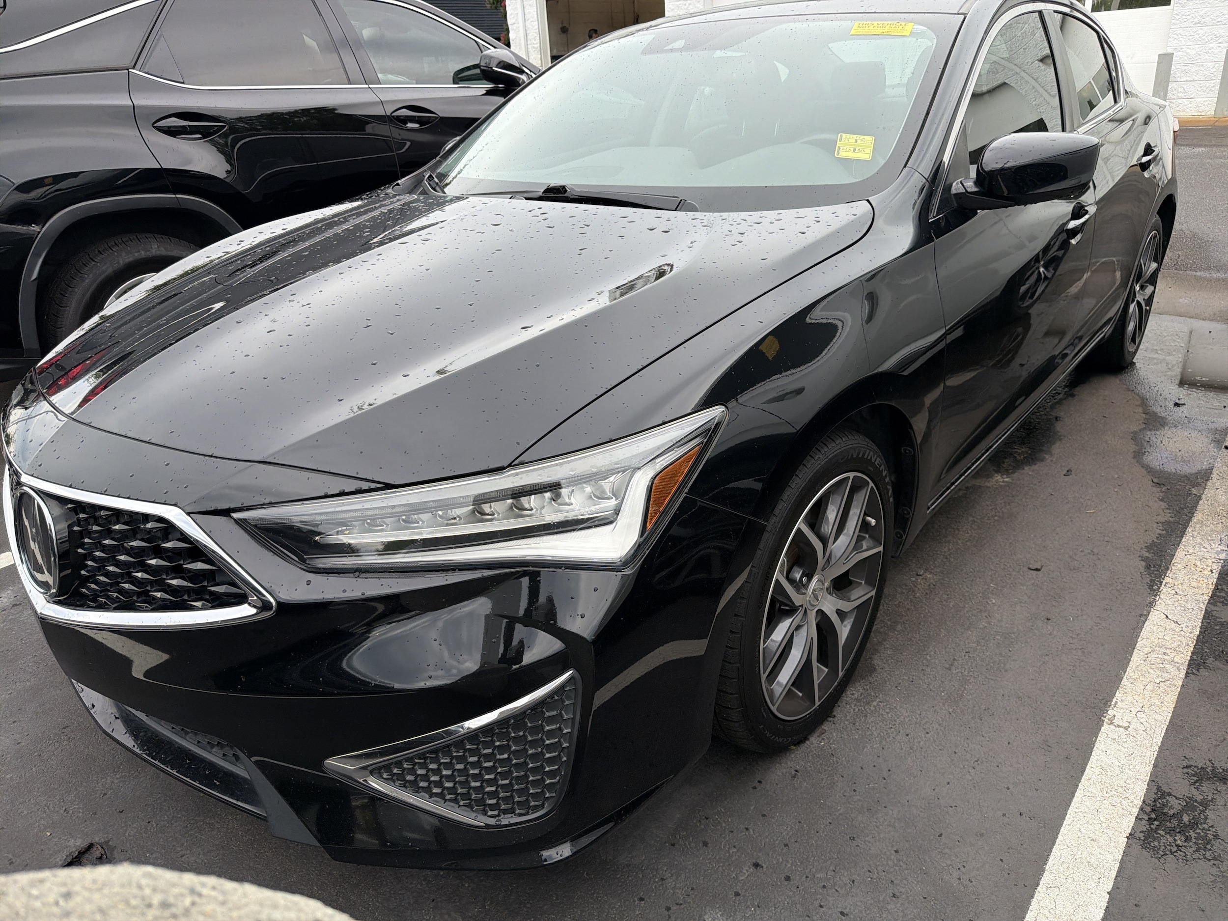 Acura ILX W/Premium Pkg