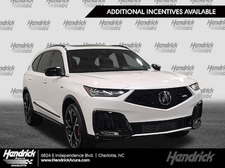 2026 Acura MDX Type S w/Advance Package SUV