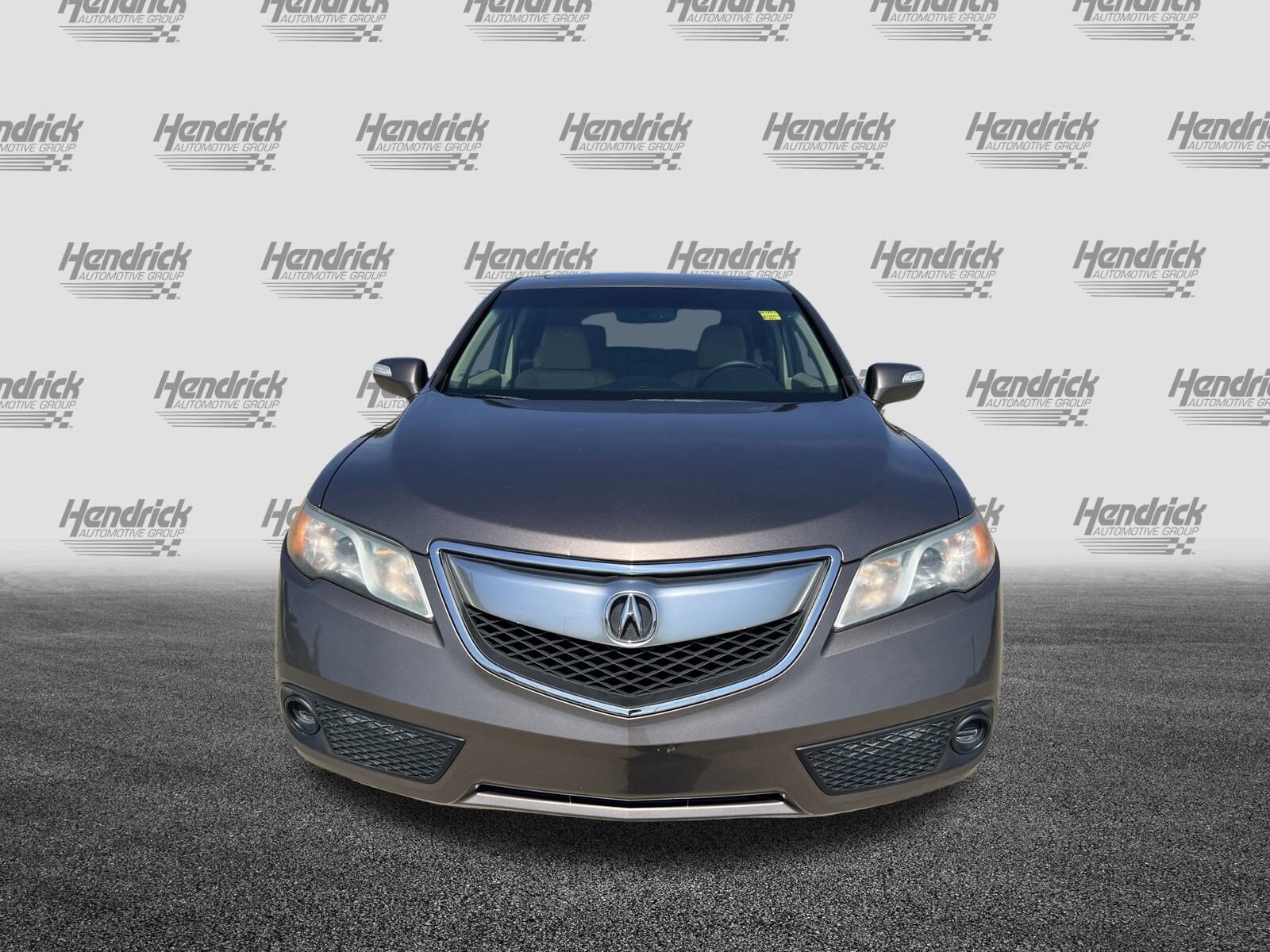 2013 Acura RDX photo 3