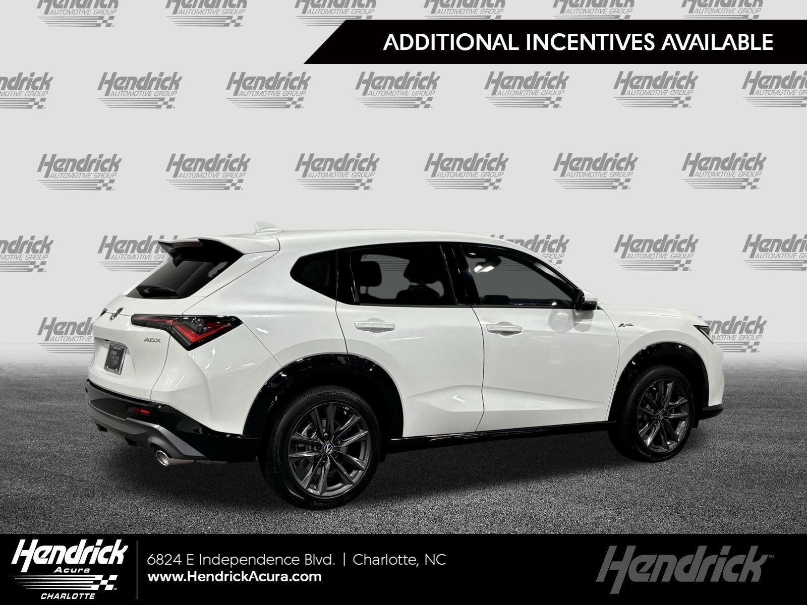 2026 Acura ADX A-Spec Package's photo