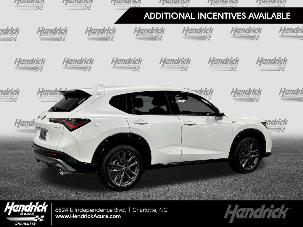 New 2026 Acura ADX w/A-Spec Package SUV