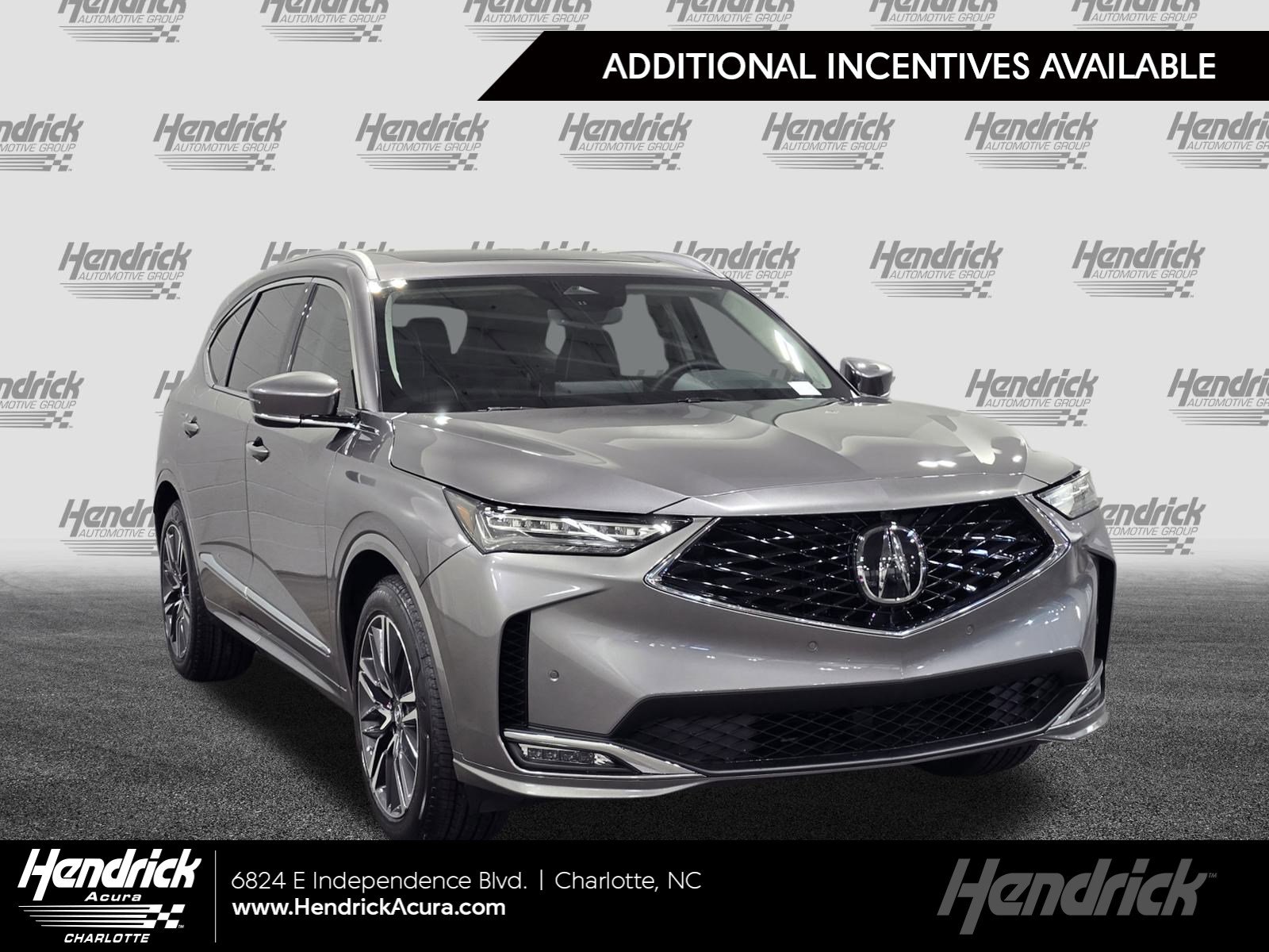 2026 Acura MDX Advance Package's photo