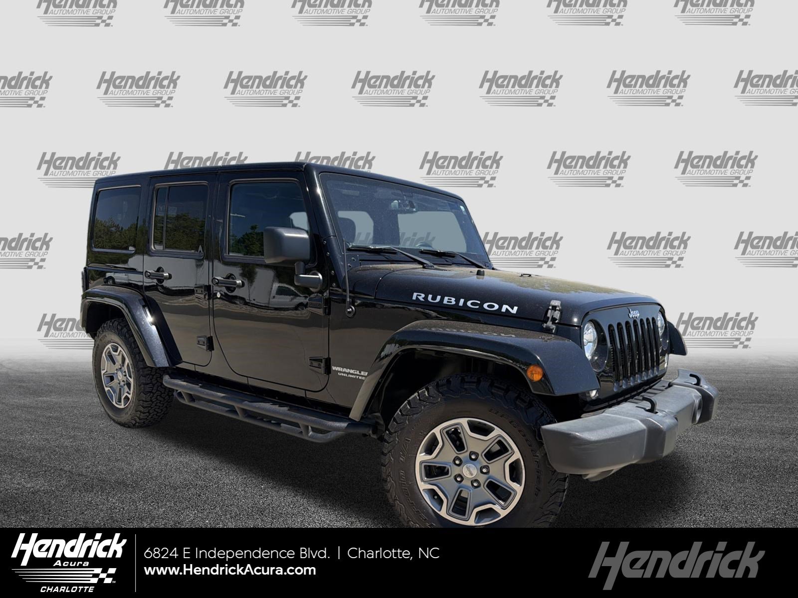 2016 Jeep Wrangler Rubicon's photo
