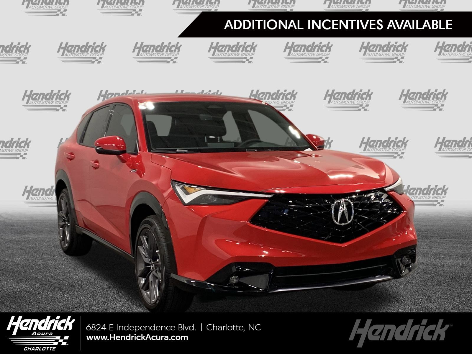 2025 Acura ADX A-Spec Package's photo