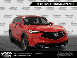 2025 Acura ADX w/A-Spec Package SUV