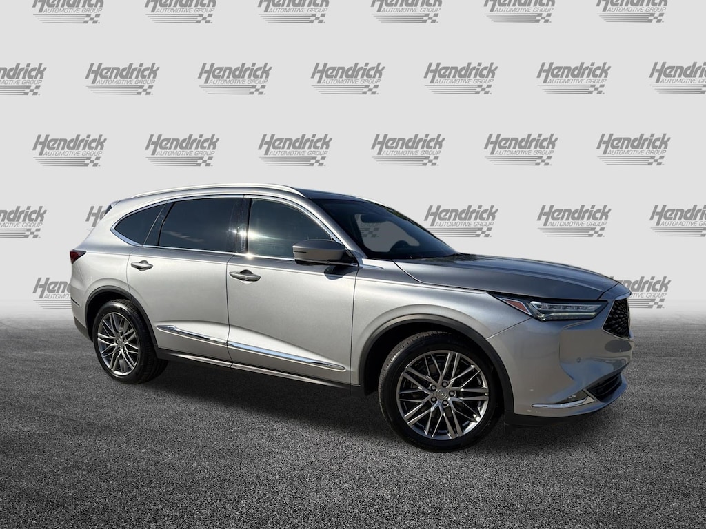 Certified 2024 Acura MDX w/Advance Package SUV