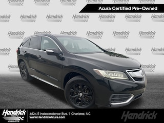 2017 Acura RDX SUV