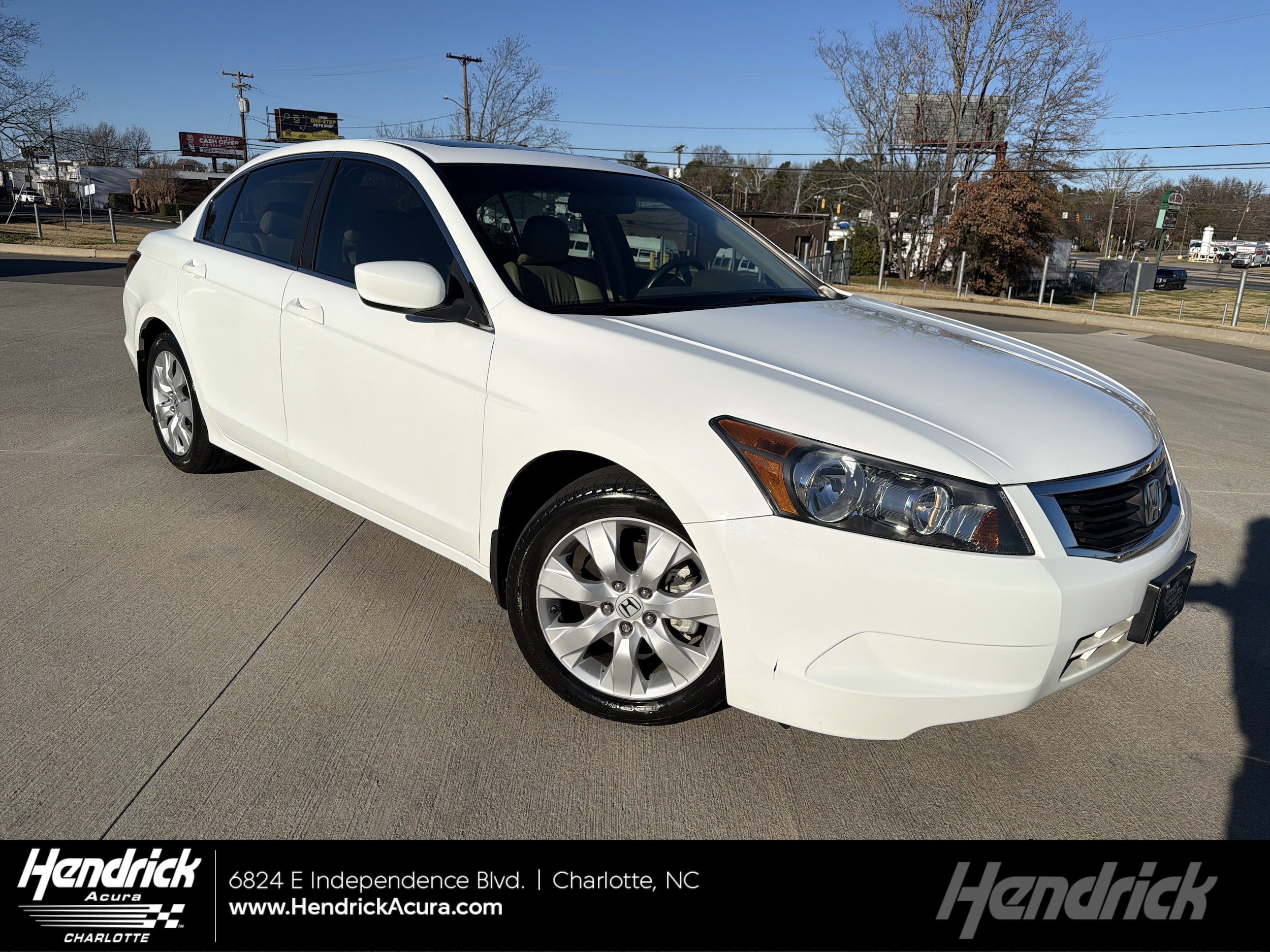 2010 Honda Accord EX-L's photo