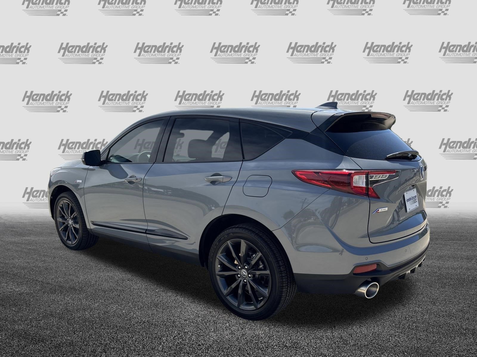 2025 Acura RDX w/A-Spec Package photo 3