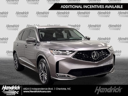 2026 Acura MDX w/Advance Package SUV