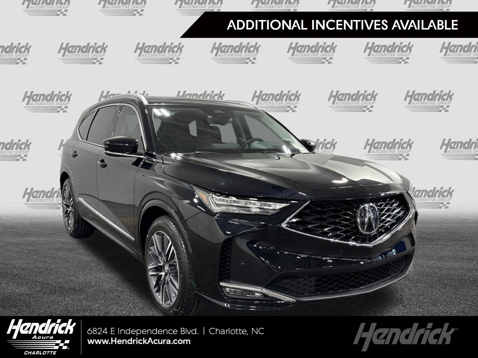 2026 Acura MDX SH-AWD w/Advance Package's photo