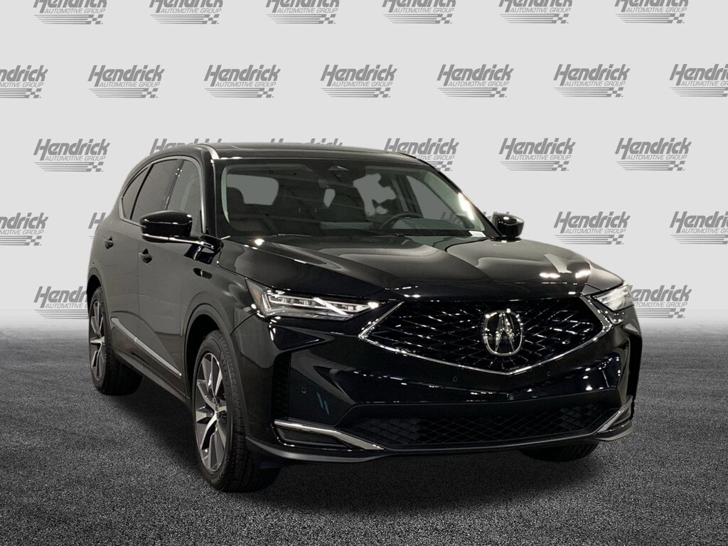 New 2026 Acura MDX w/Technology Package SUV