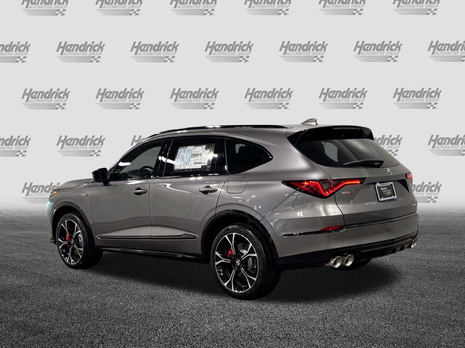 Acura MDX Type S W/Advance Package