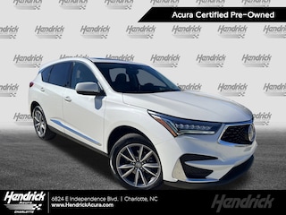 2021 Acura RDX w/Technology Package SUV