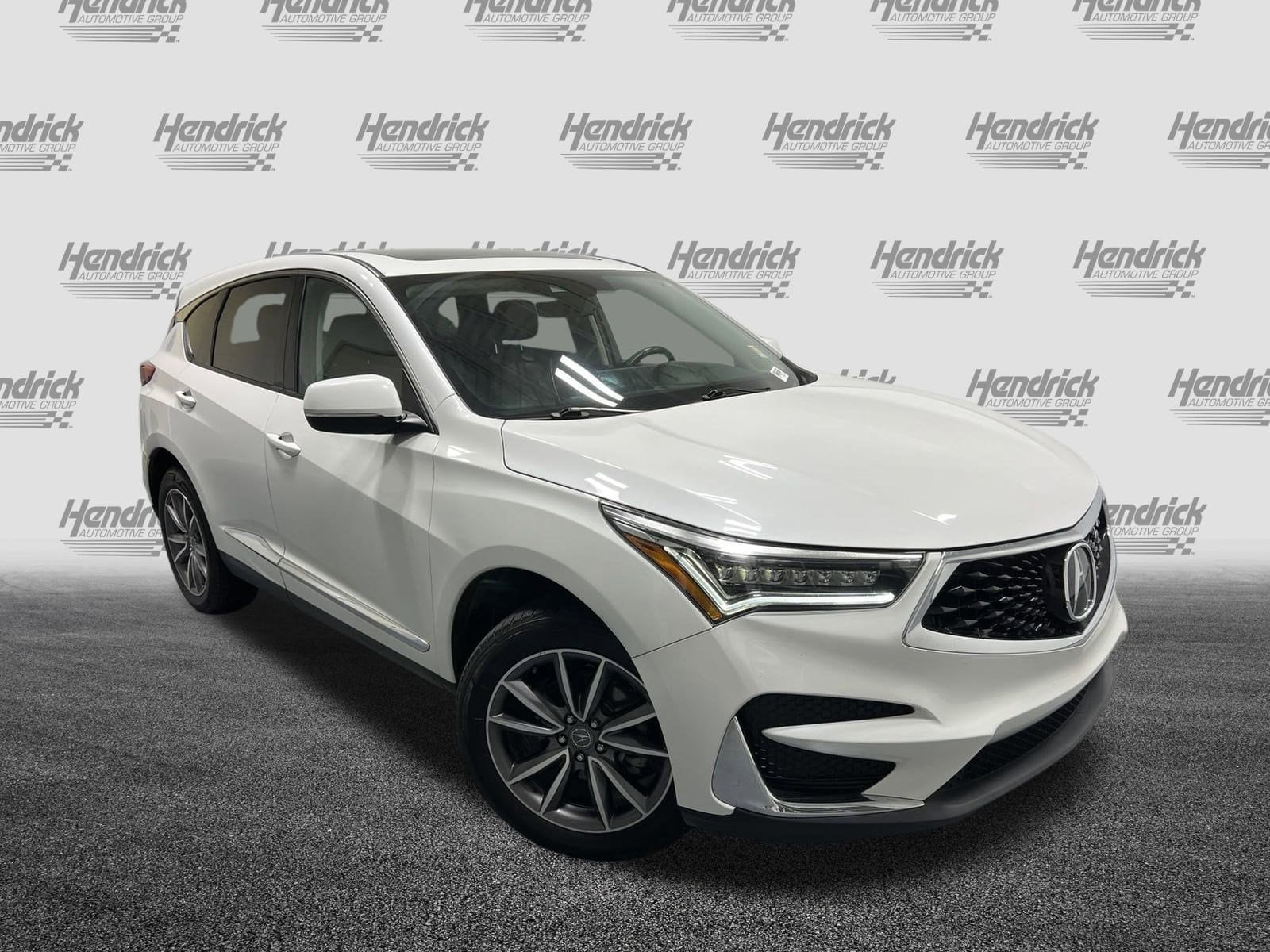 Used 2021 Acura RDX Technology Package with VIN 5J8TC1H56ML006885 for sale in Charlotte, NC