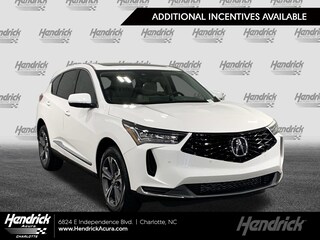 2025 Acura RDX w/Technology Package SUV