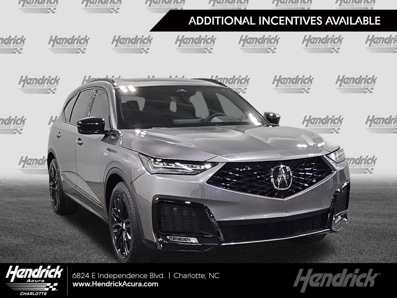 2026 Acura MDX A-spec w/Advance Package's photo