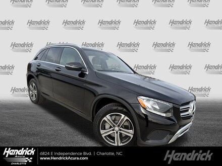 2017 Mercedes-Benz GLC 300 SUV