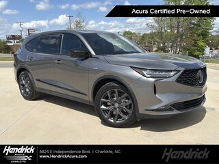 2023 Acura MDX w/A-Spec Package SUV