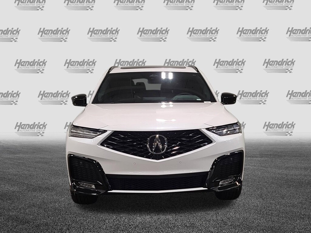 New 2026 Acura MDX w/A-Spec Advance Package SUV