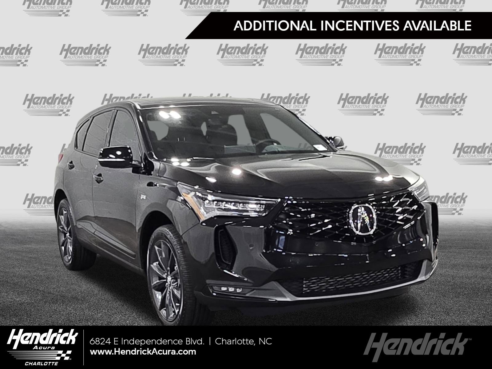 2026 Acura RDX A-Spec Package's photo