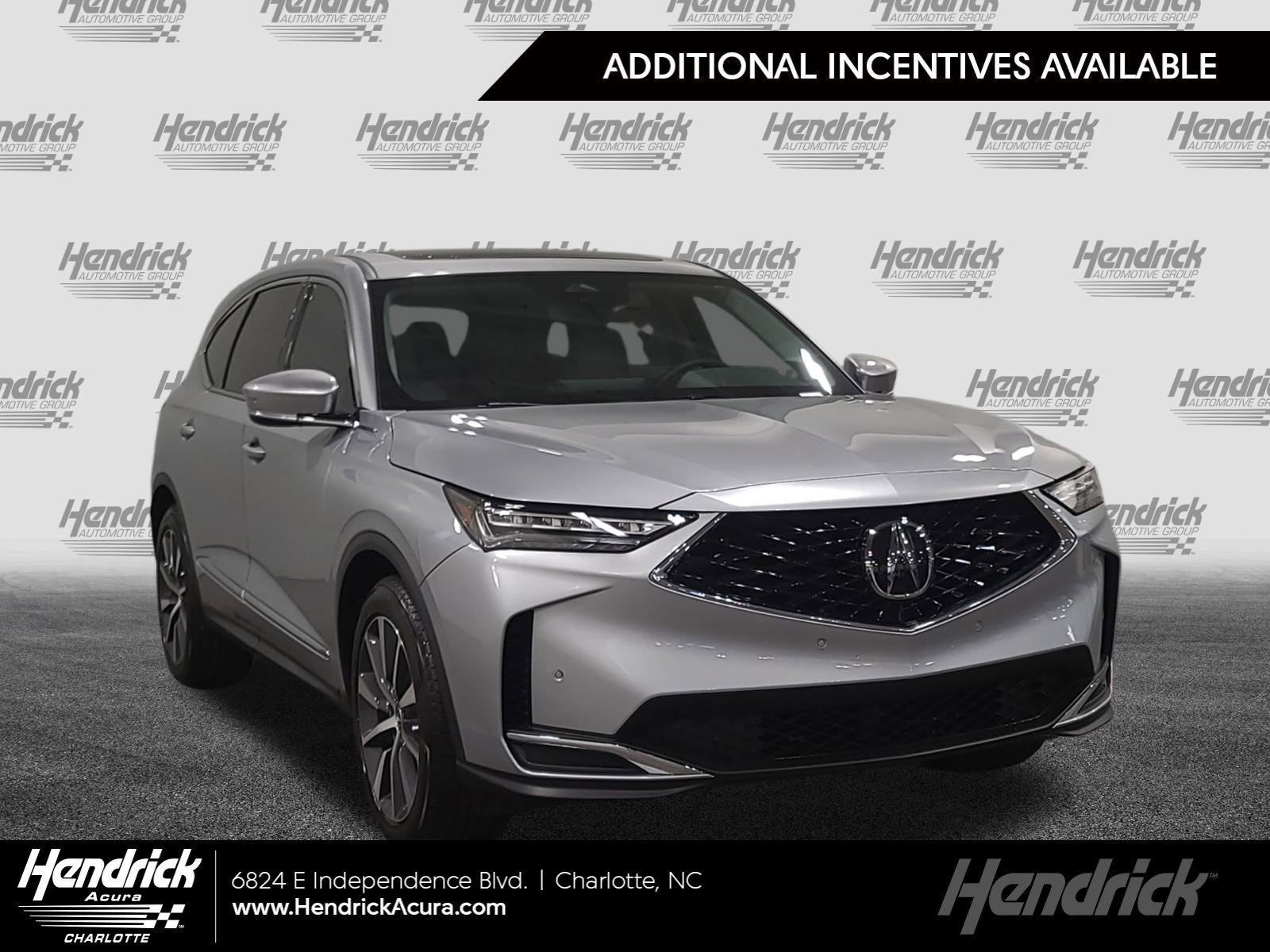 2026 Acura MDX Technology Package's photo