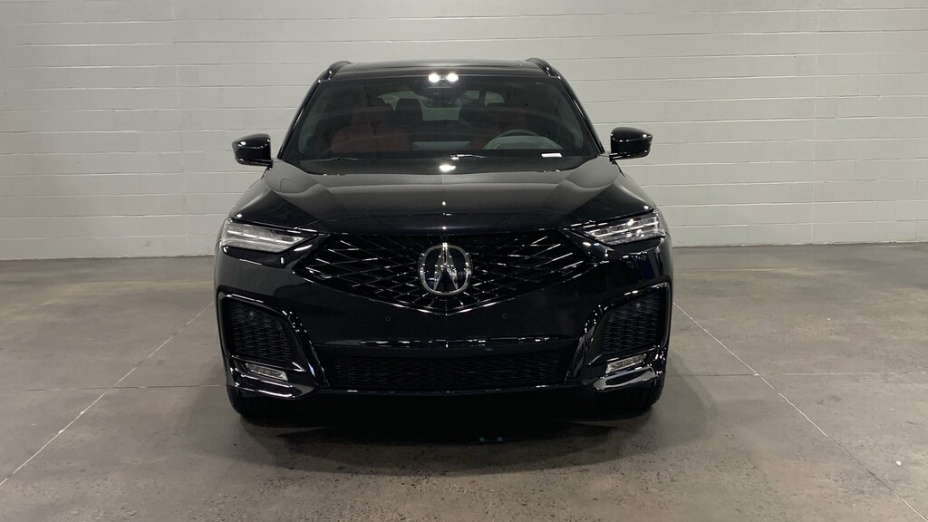 New 2026 Acura MDX w/A-Spec Advance Package SUV