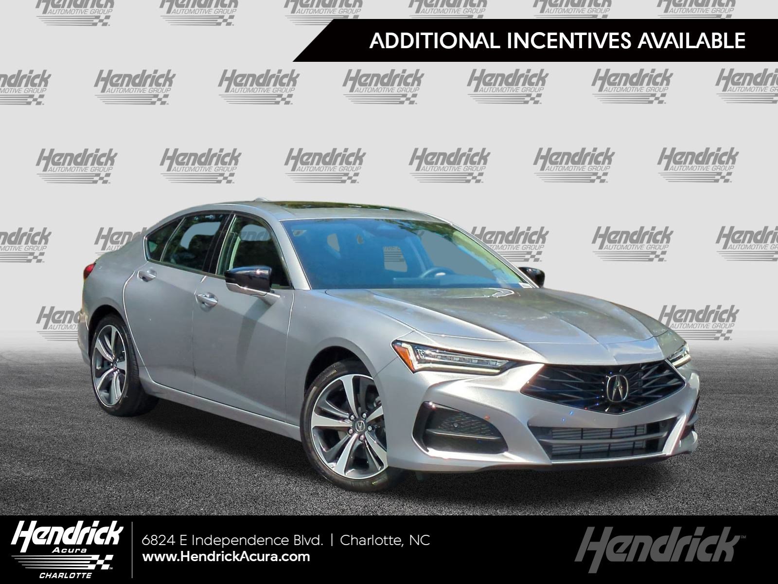 2025 Acura TLX Technology Package's photo