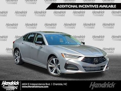 2025 Acura TLX w/Technology Package Sedan