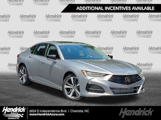 2025 Acura TLX w/Technology Package Sedan