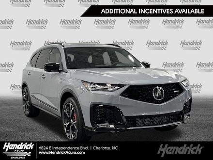 2026 Acura MDX Type S w/Advance Package SUV