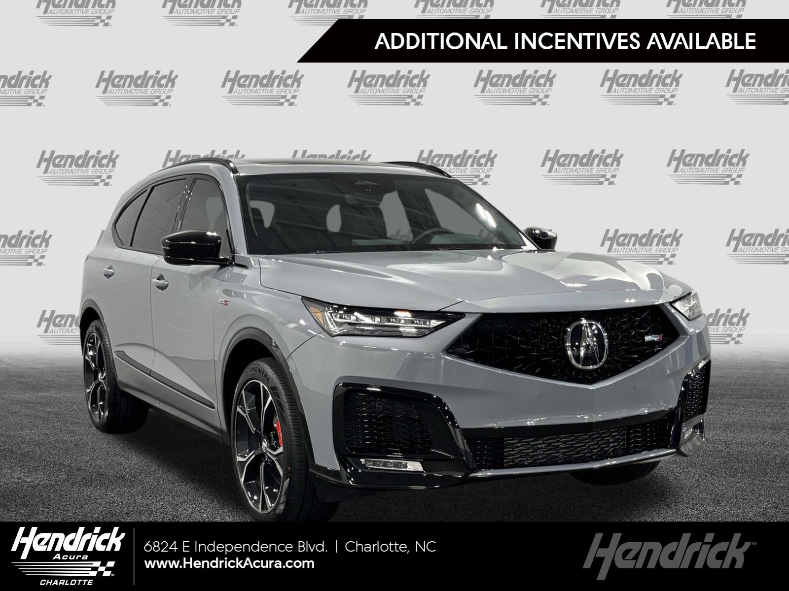 2026 Acura MDX Type S w/Advance Package SUV